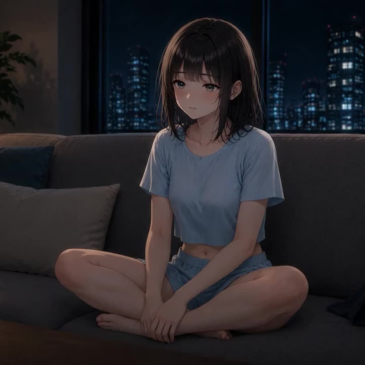 明日はどこへ行こうかな artwork