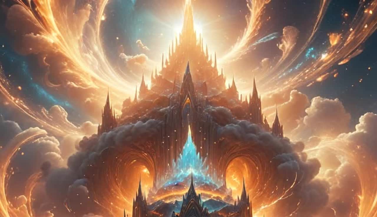 🔥☀️Before the First Dawn☀️🔥 artwork
