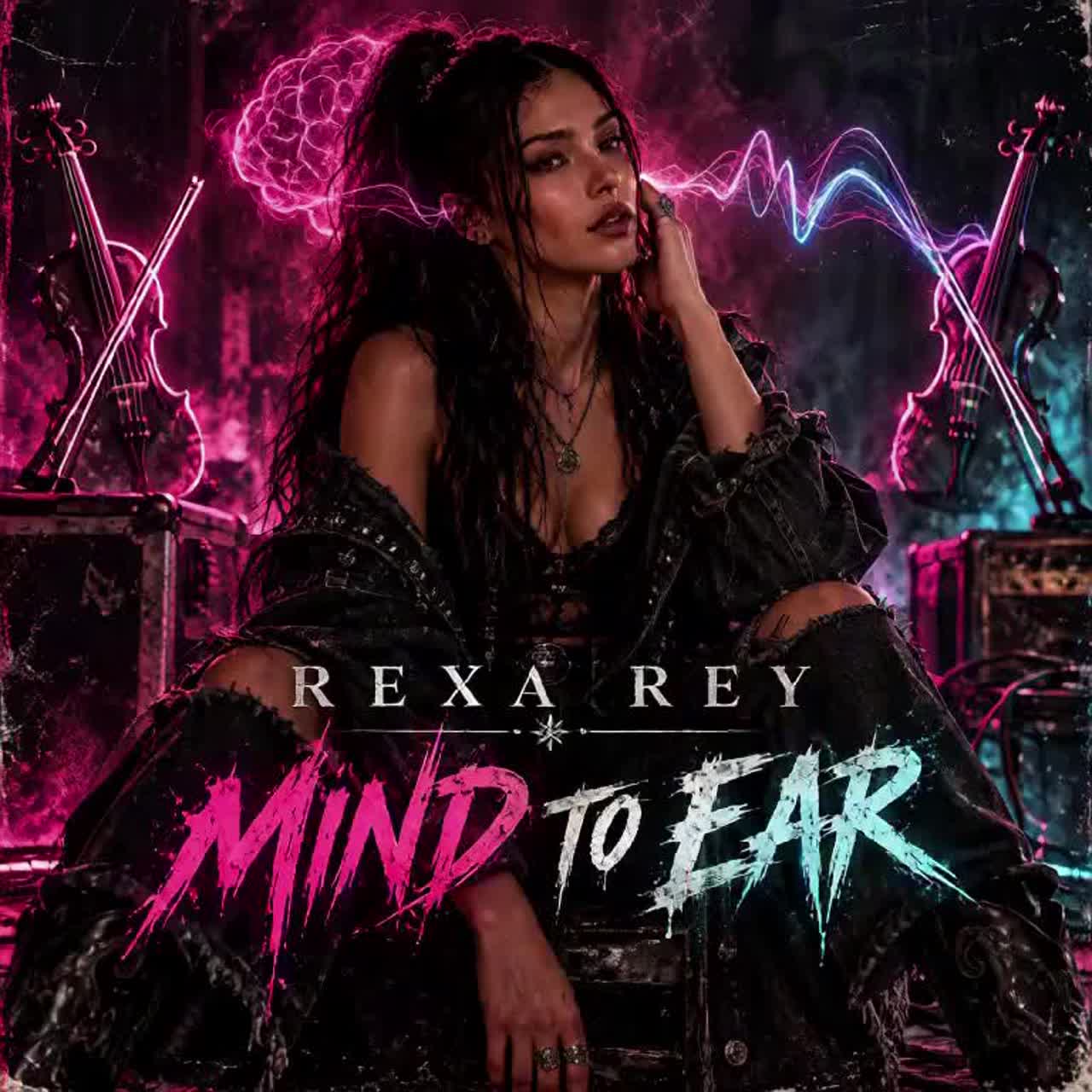 Mind to Ear artwork