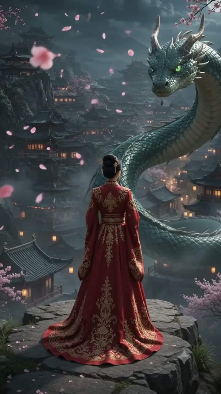 4. Suan🐉 [ 1001 FEMMES] artwork