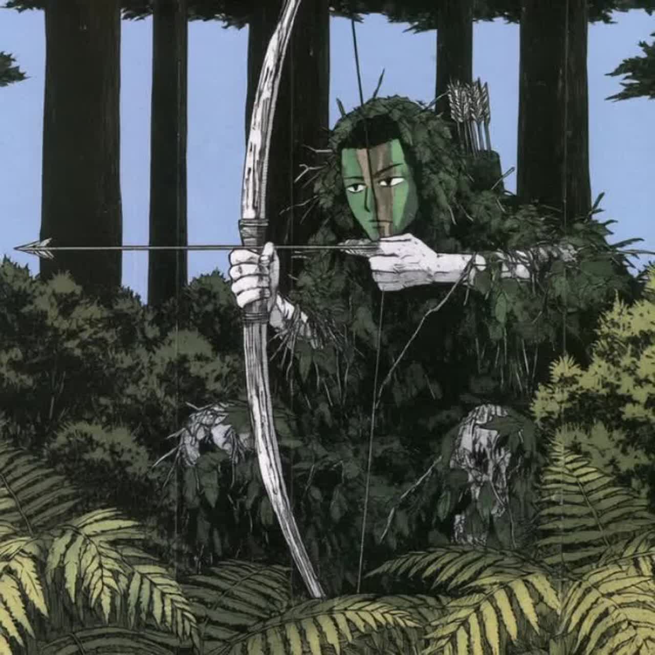 ♐ The Most Dangerous Game artwork