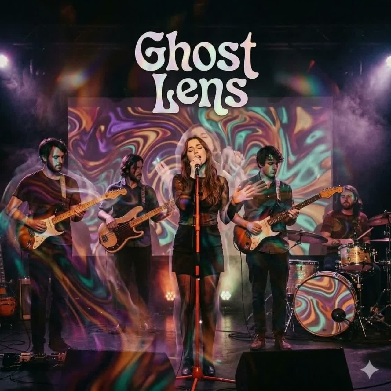 Ghost Lens