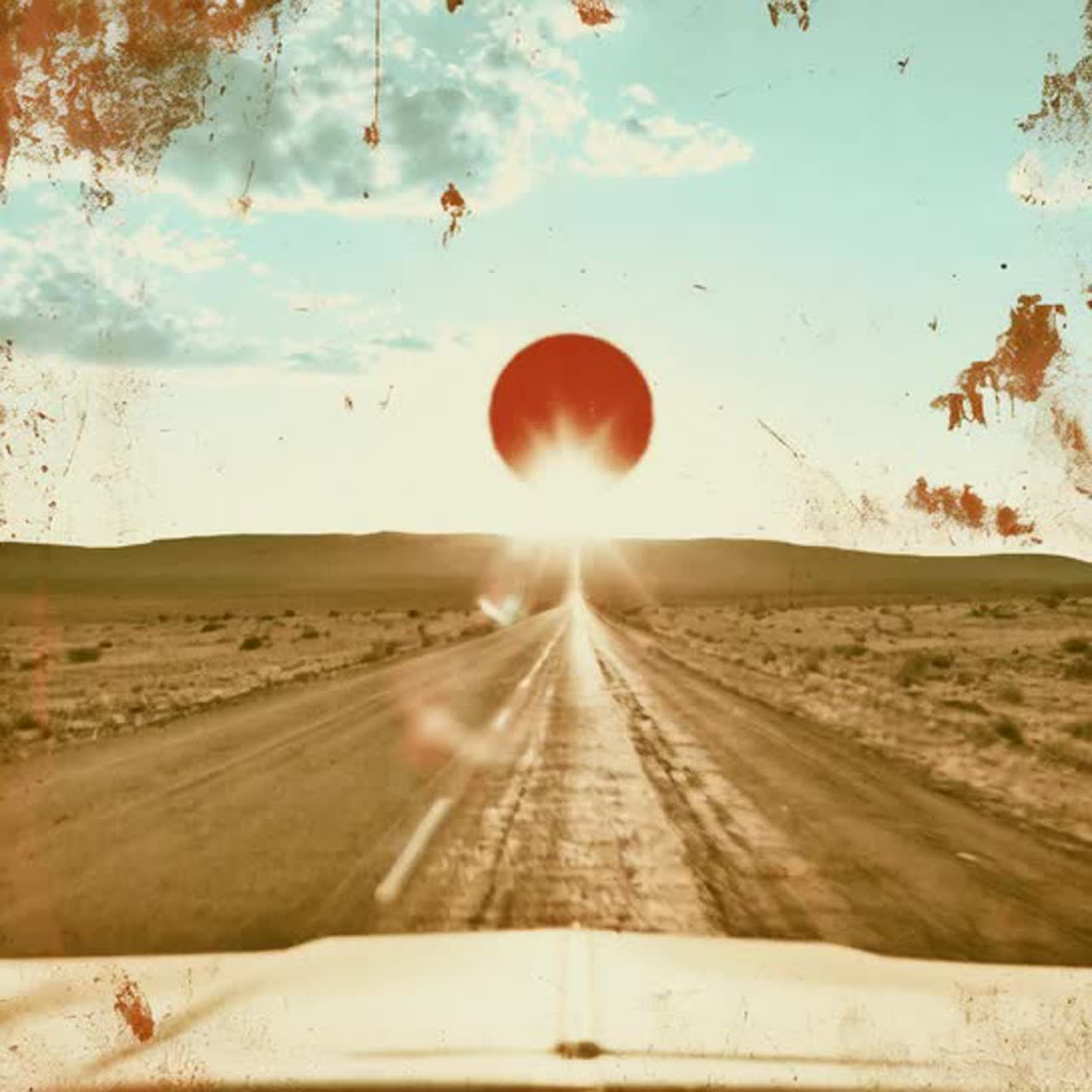 The Good Years Ahead artwork