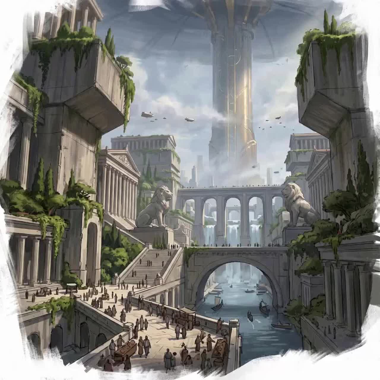 Planetary Anchor artwork
