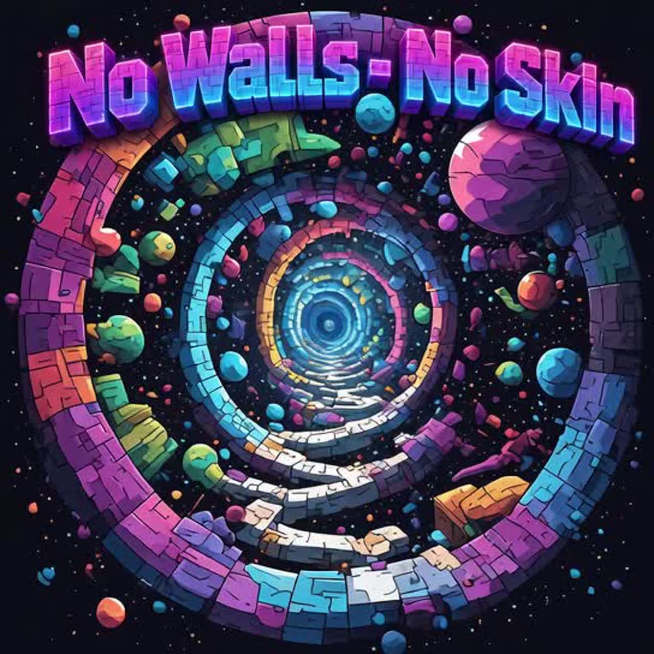 No Walls - No Skin artwork