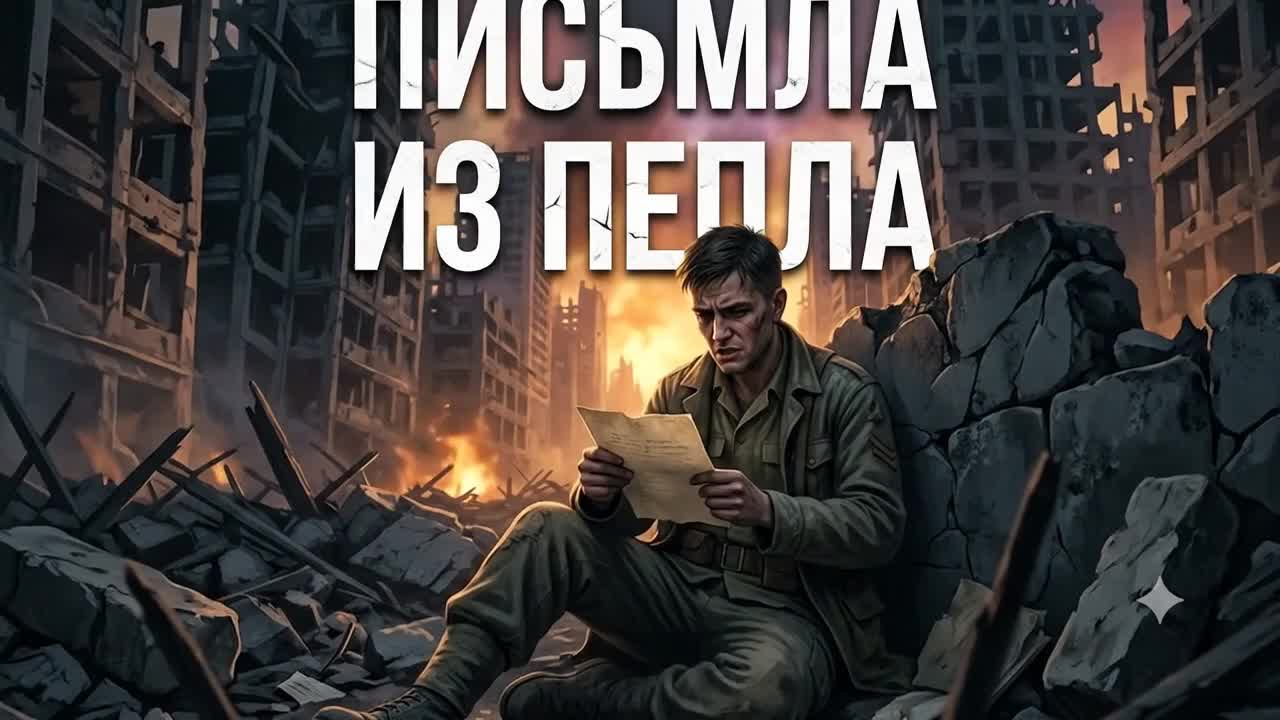 Письма из пепла (Dubstep Opera) artwork