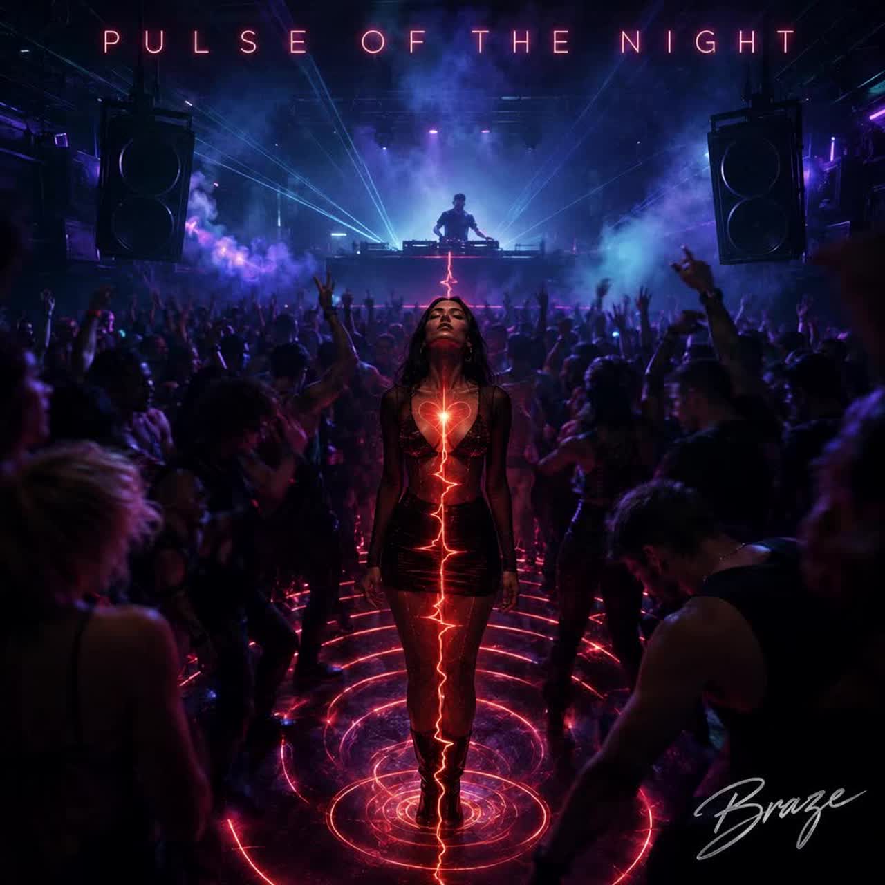 Pulse of the Night artwork
