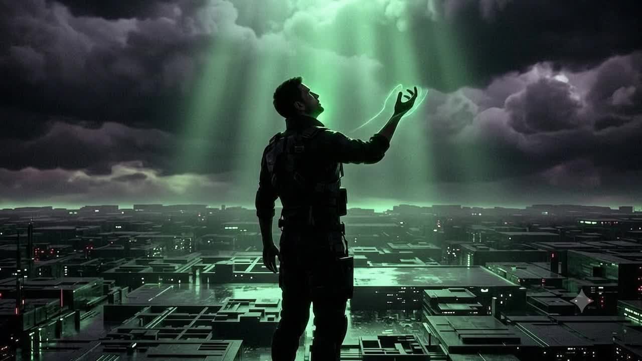 Mellan Drömmar Och Neonljus artwork
