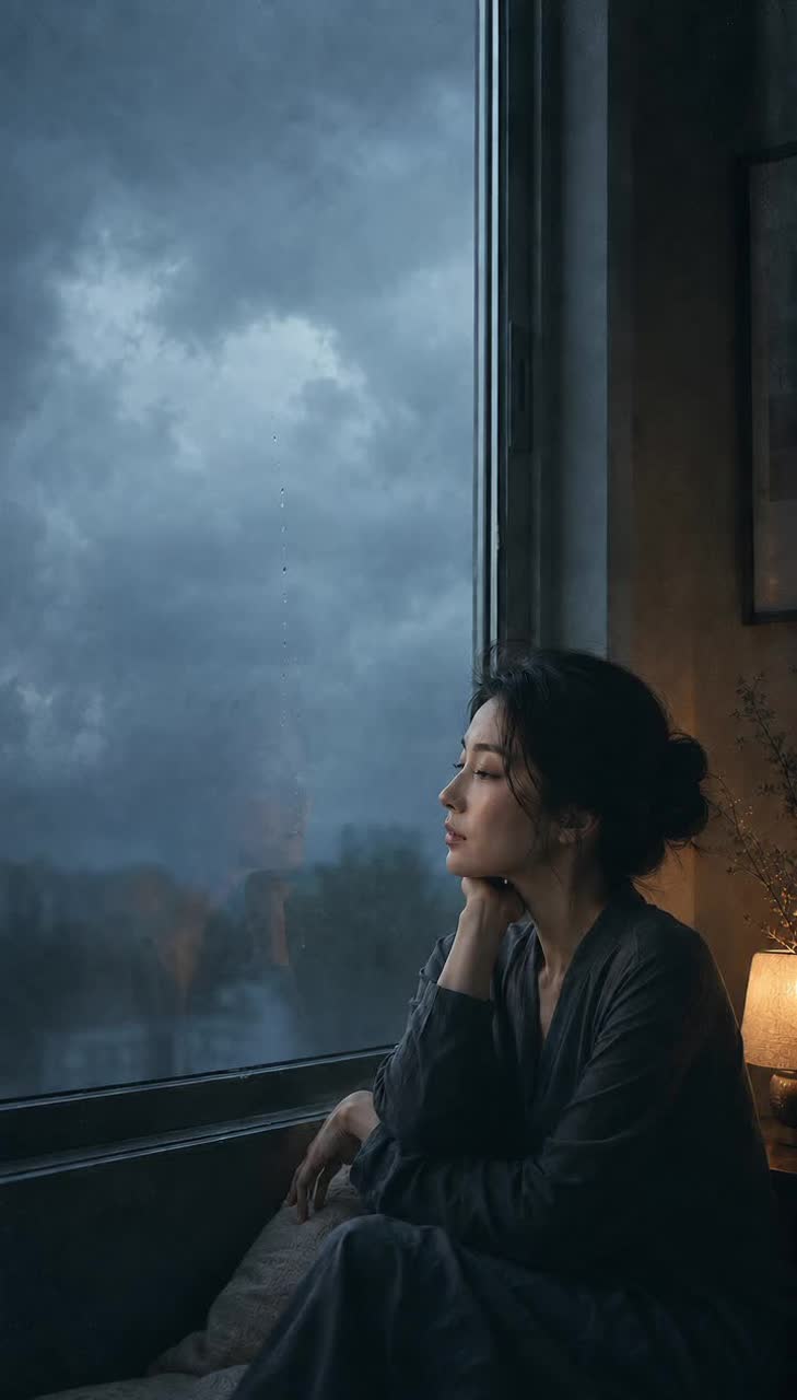 靜靜地聽 artwork