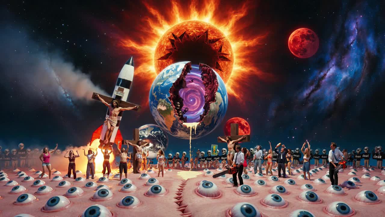 v1 Glass-Brained Symphony artwork