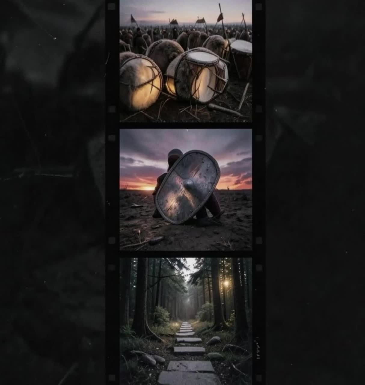 Last Stand ( Vikings ) artwork