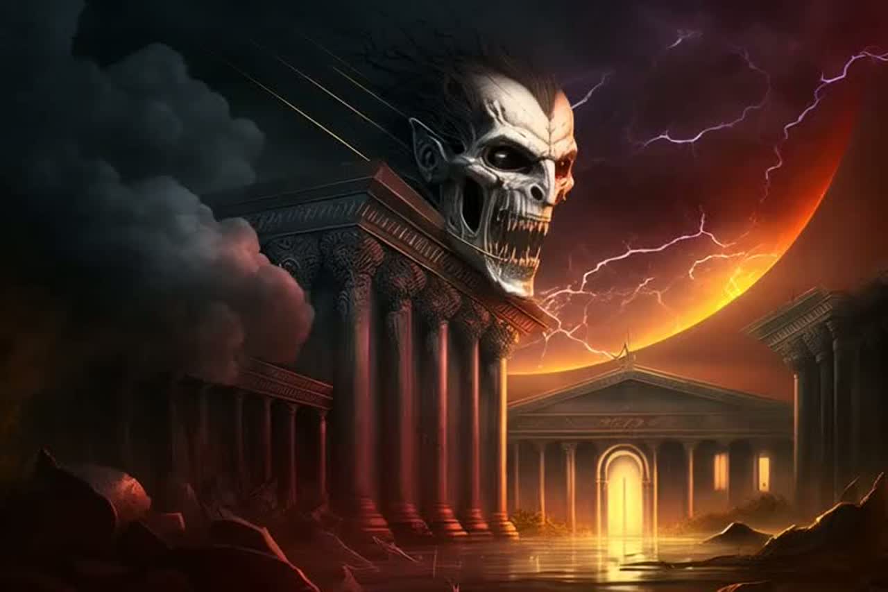 Crown of Echoes (Cover) artwork