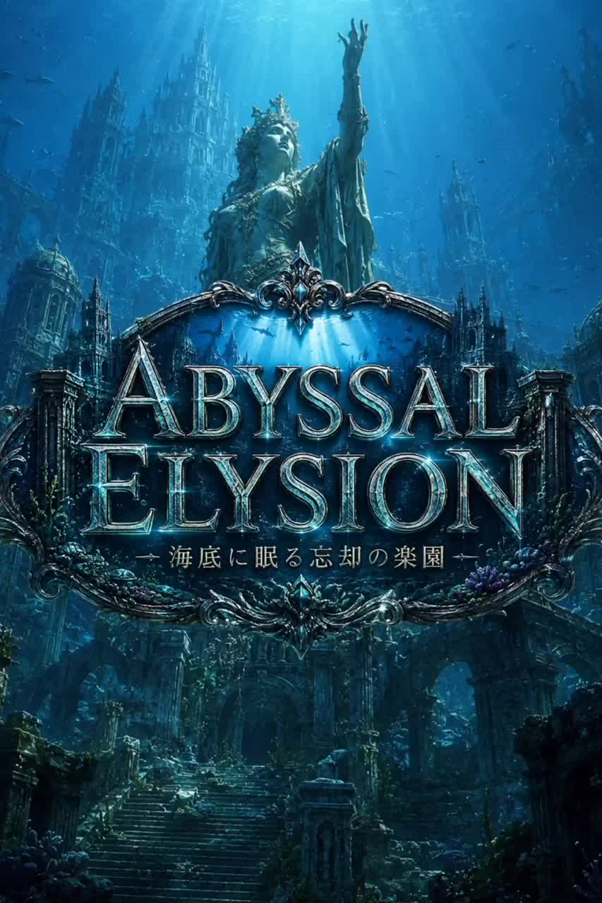 ABYSSAL ELYSION -海底に眠る忘却の楽園-