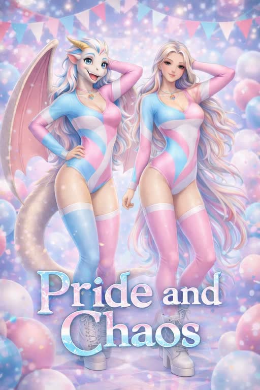 Persona image for Pride and Chaos