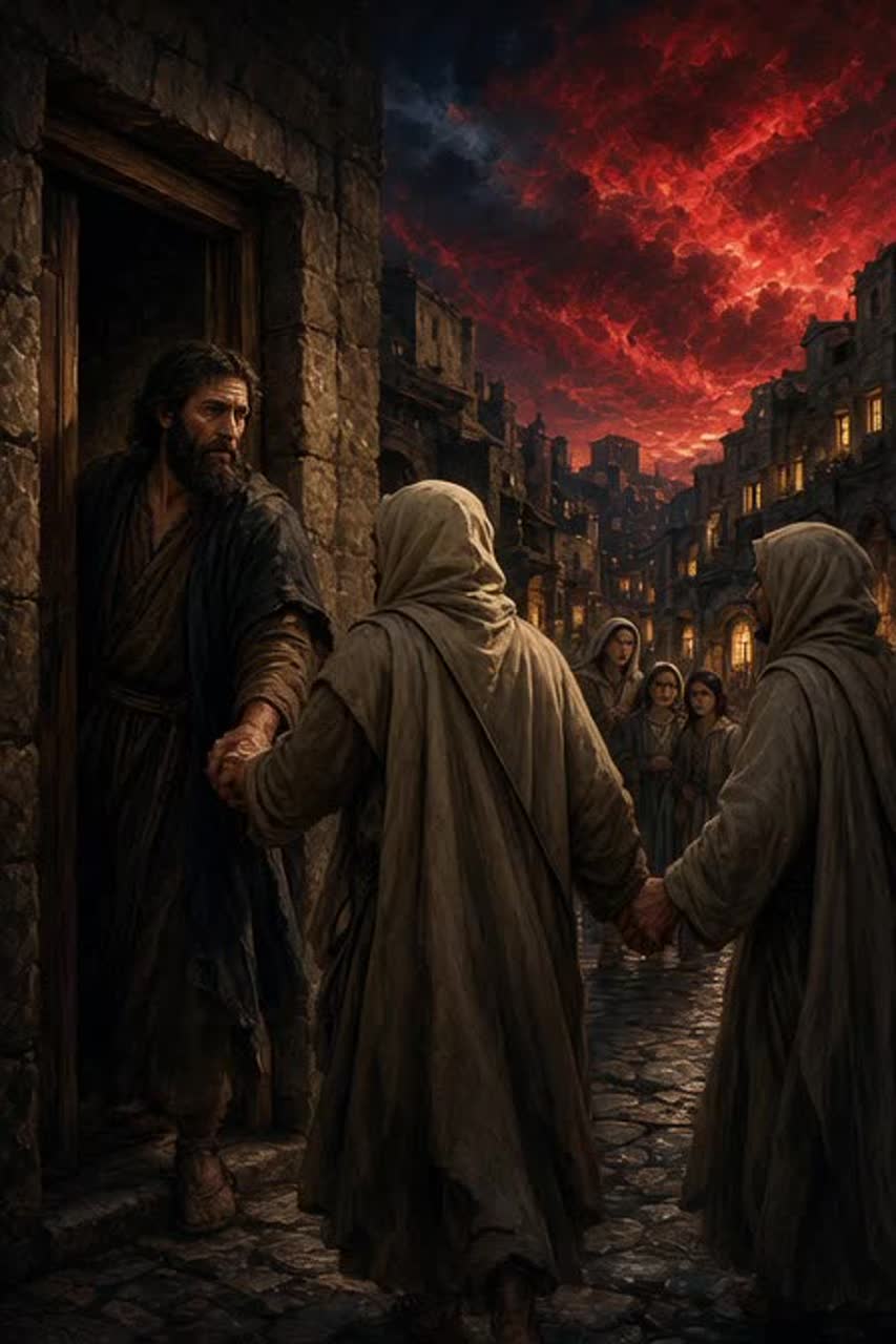 Jesus Or Nothing That's The Deal artwork