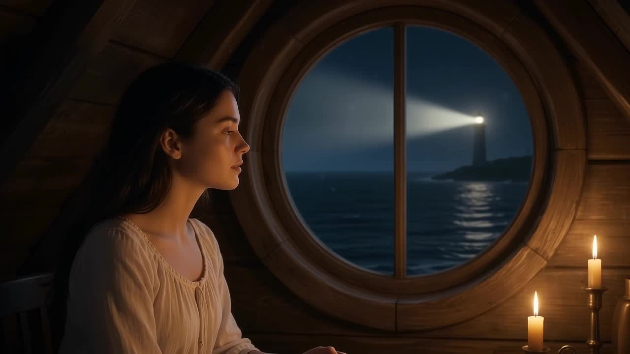 The Light Across the Water artwork