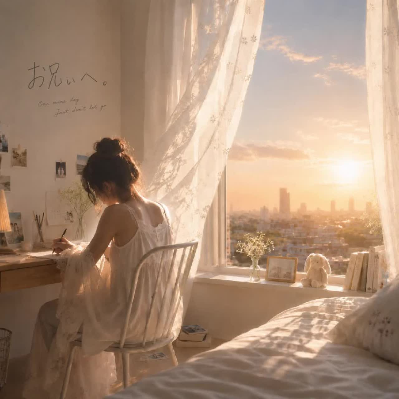 お兄ぃへ。 artwork