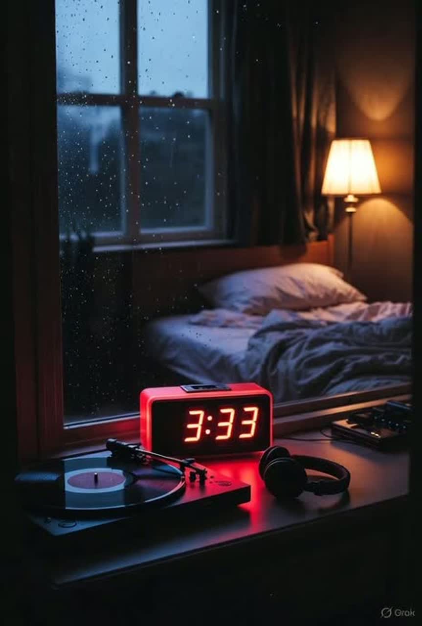 No New Messages (Track 05 B-Side) artwork