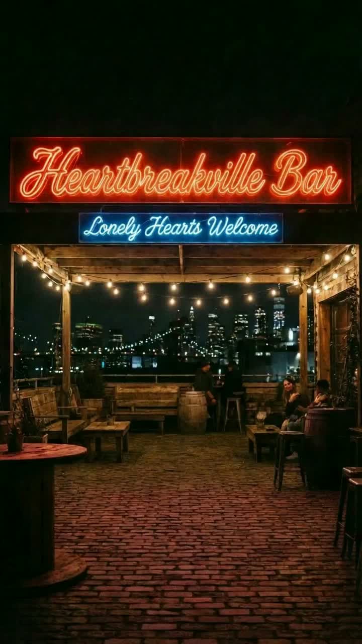 Heartbreakville artwork