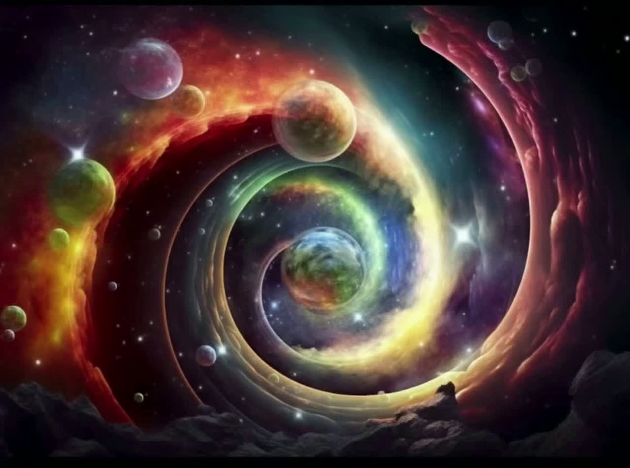 Supersonic String Theory artwork
