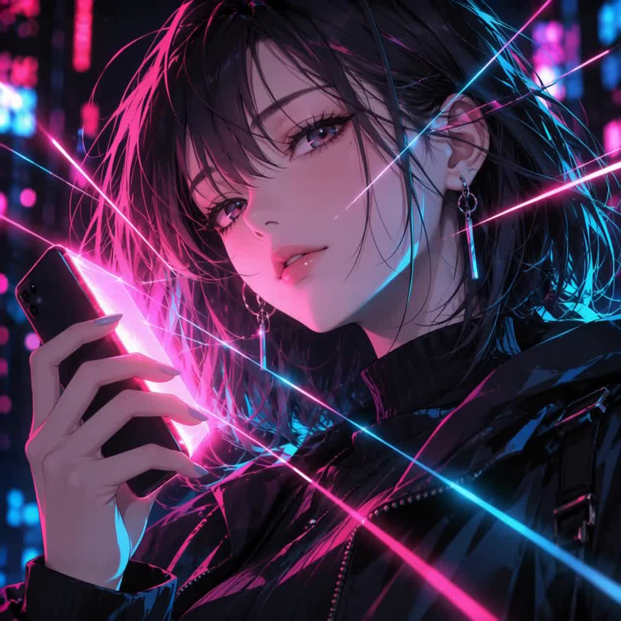 電脳夜行と狐火ビート｜10曲 2
