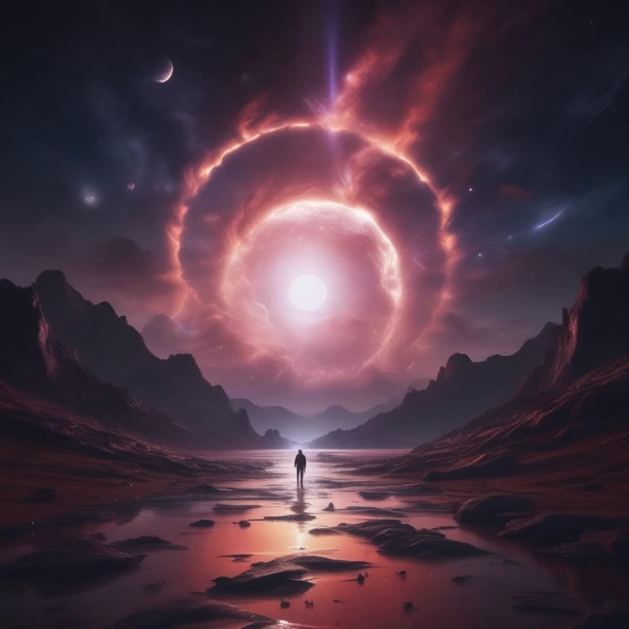 Loving Light ✨ artwork