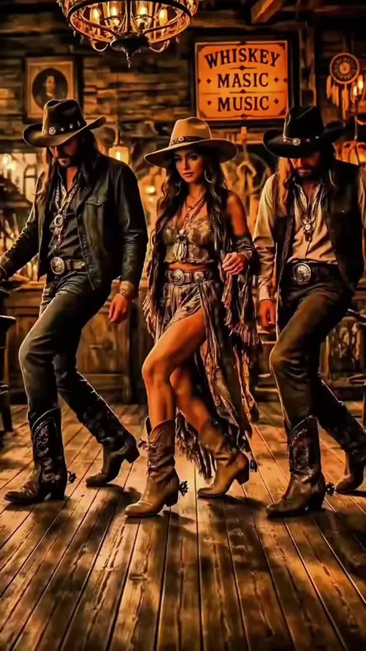 Dancing Boots (Tapping-Heels Mix) artwork