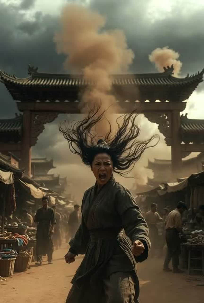 Wisdom Cry (Shaolin Reproof) artwork
