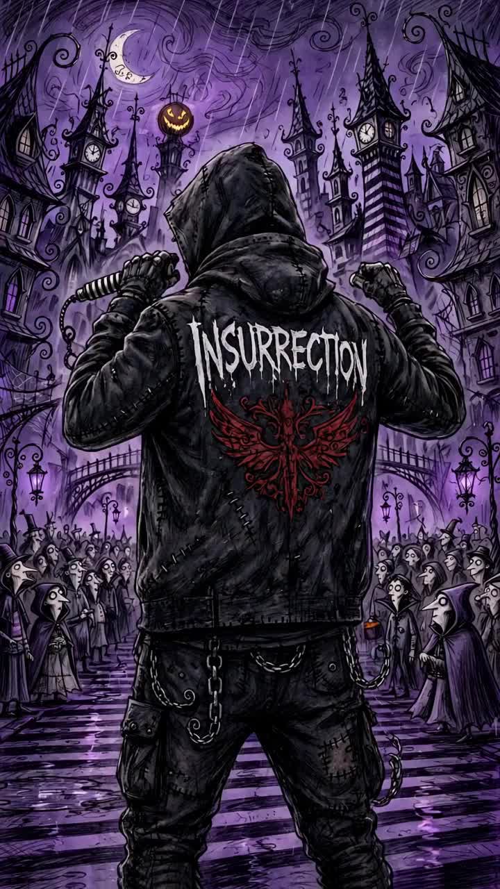 The Dark Calls My Name artwork