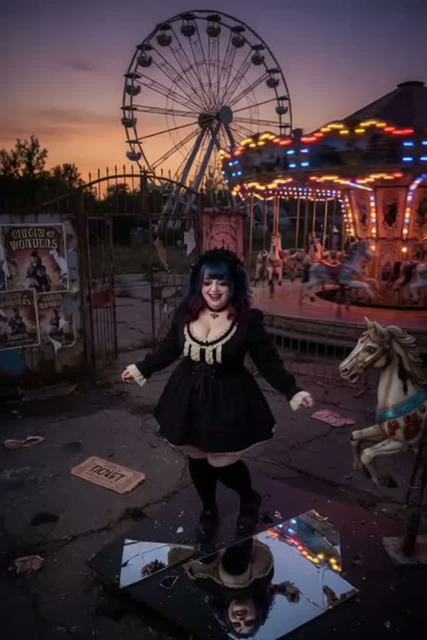 Carnival dAnce artwork