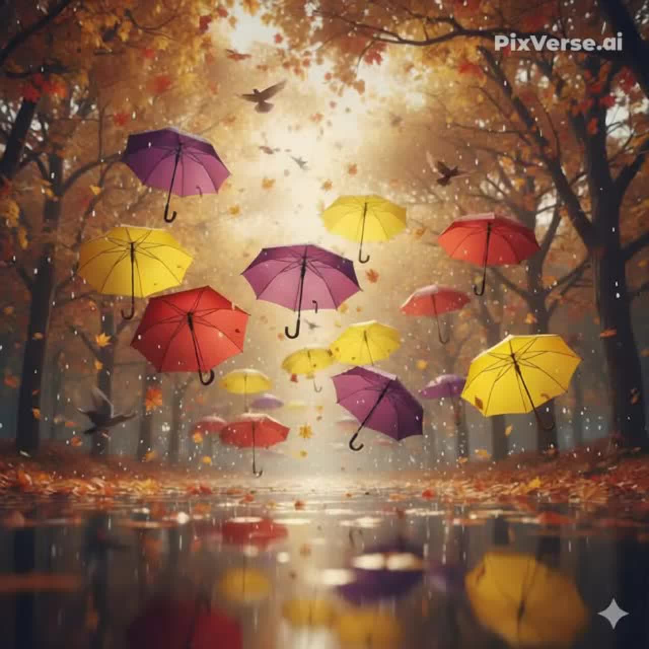 #ЗолотаяОсень   У моды осенней летящий покрой 🍁 (Remastered) artwork