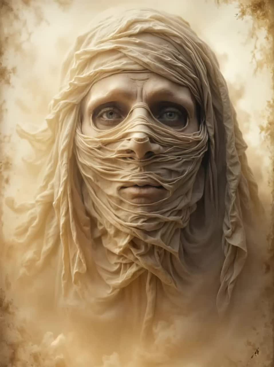Zeit Sand artwork