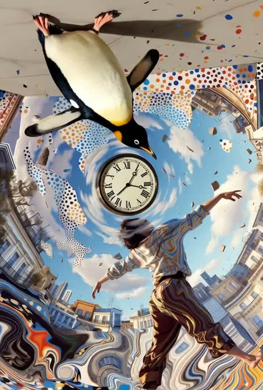 Upside Down artwork