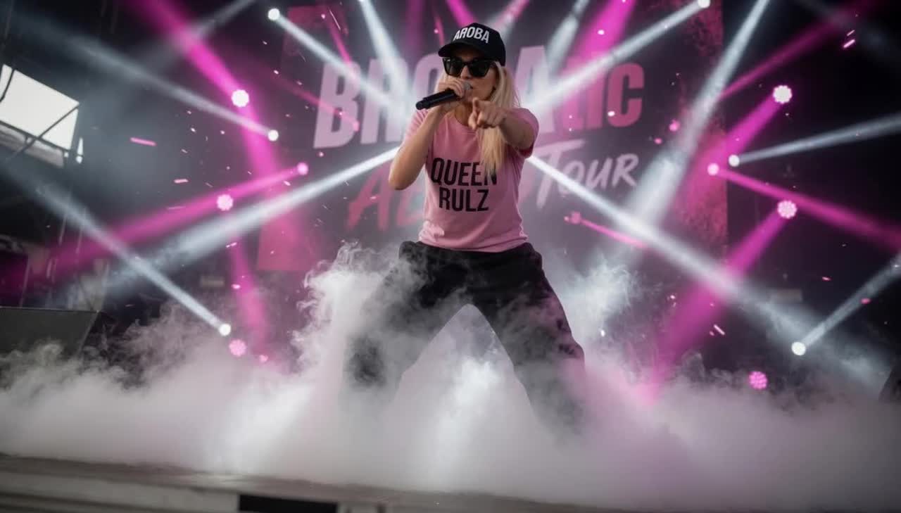 Ich schreib what I feel - LIVE | Broba artwork