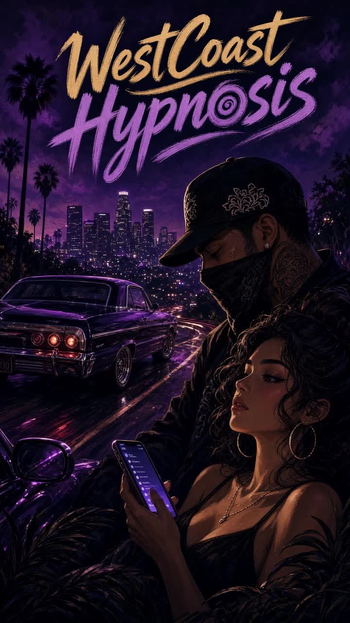 WestCoast Hypnosis [Chicano-Rap] artwork