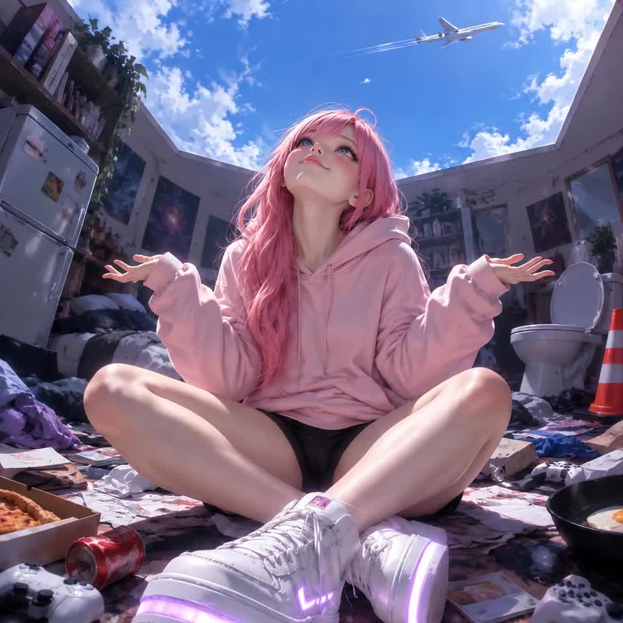 Потому Что artwork