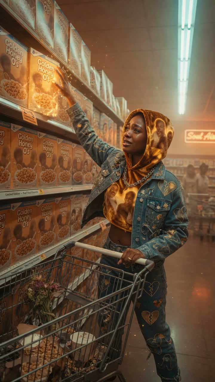 I Bought the Same Cereal You Liked So My Cart Could Ghost Me Properly