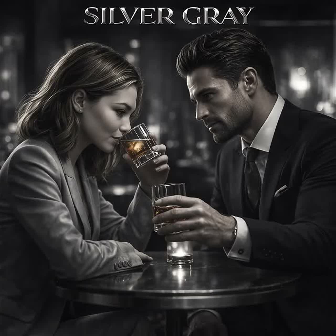 Silver Gray artwork