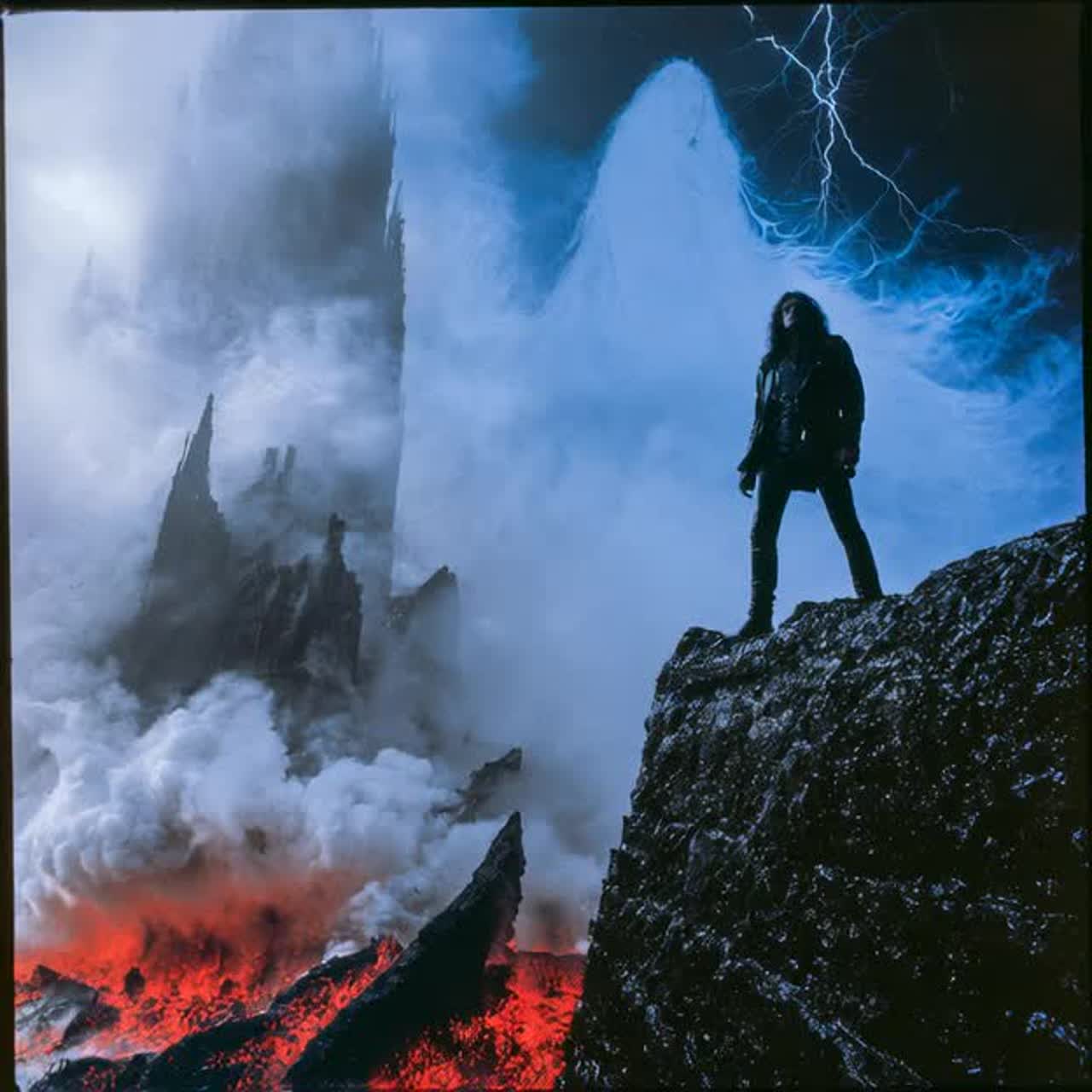 Trial by Darkness artwork