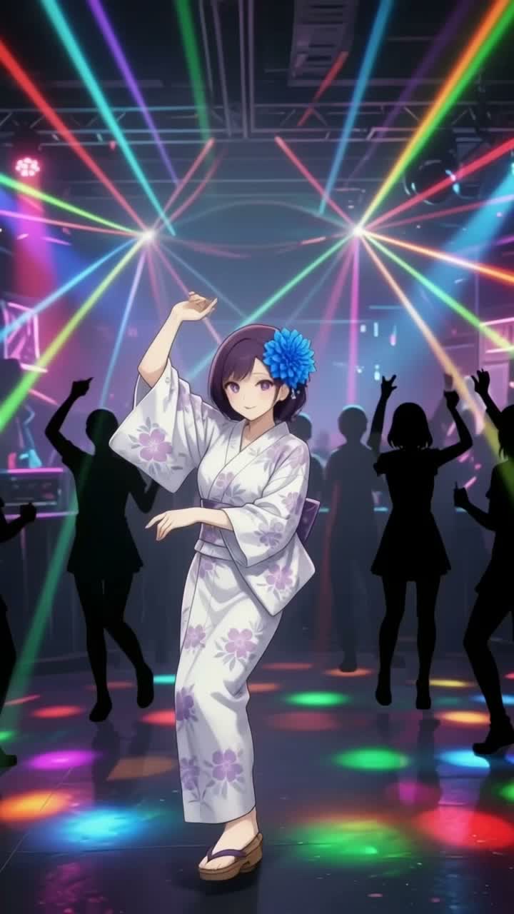 けものB-DANCE artwork