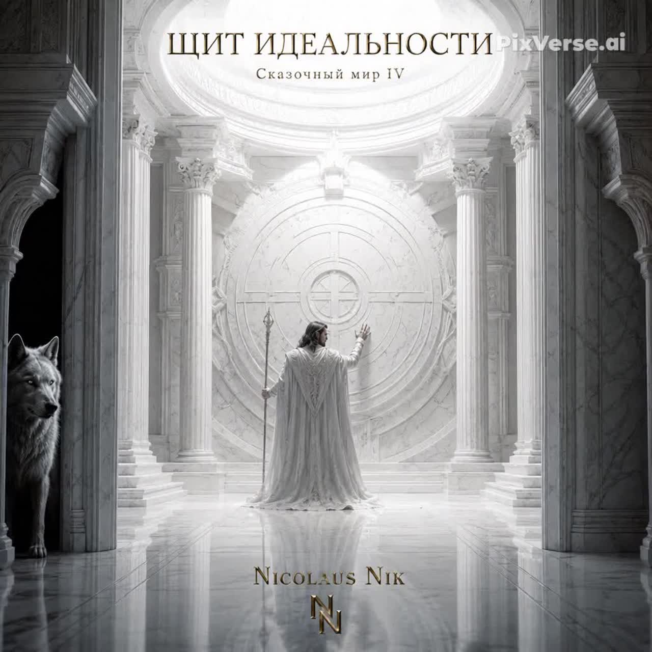 228 СМ4.Щит идеальности / Shield of Perfection artwork