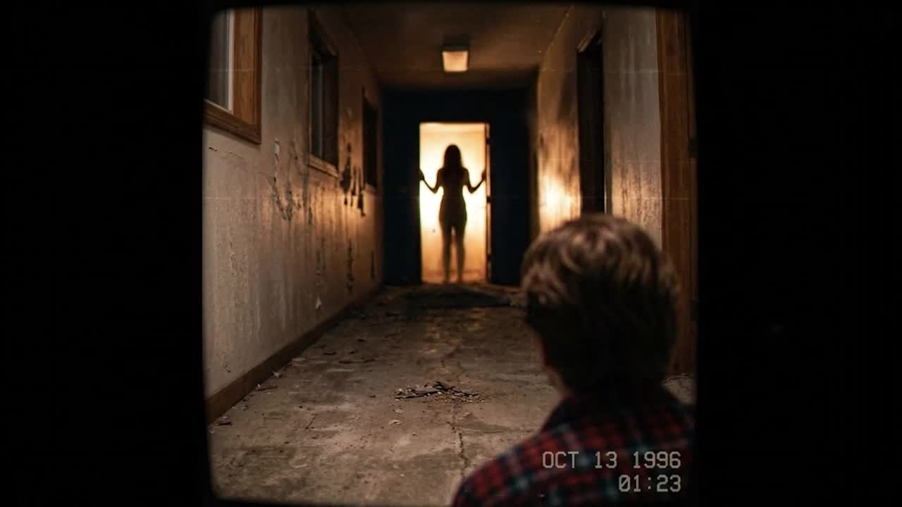 Crawling the Corridors artwork