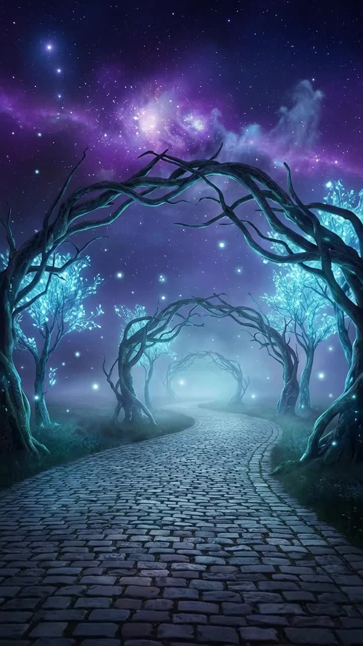 Infinite Path artwork