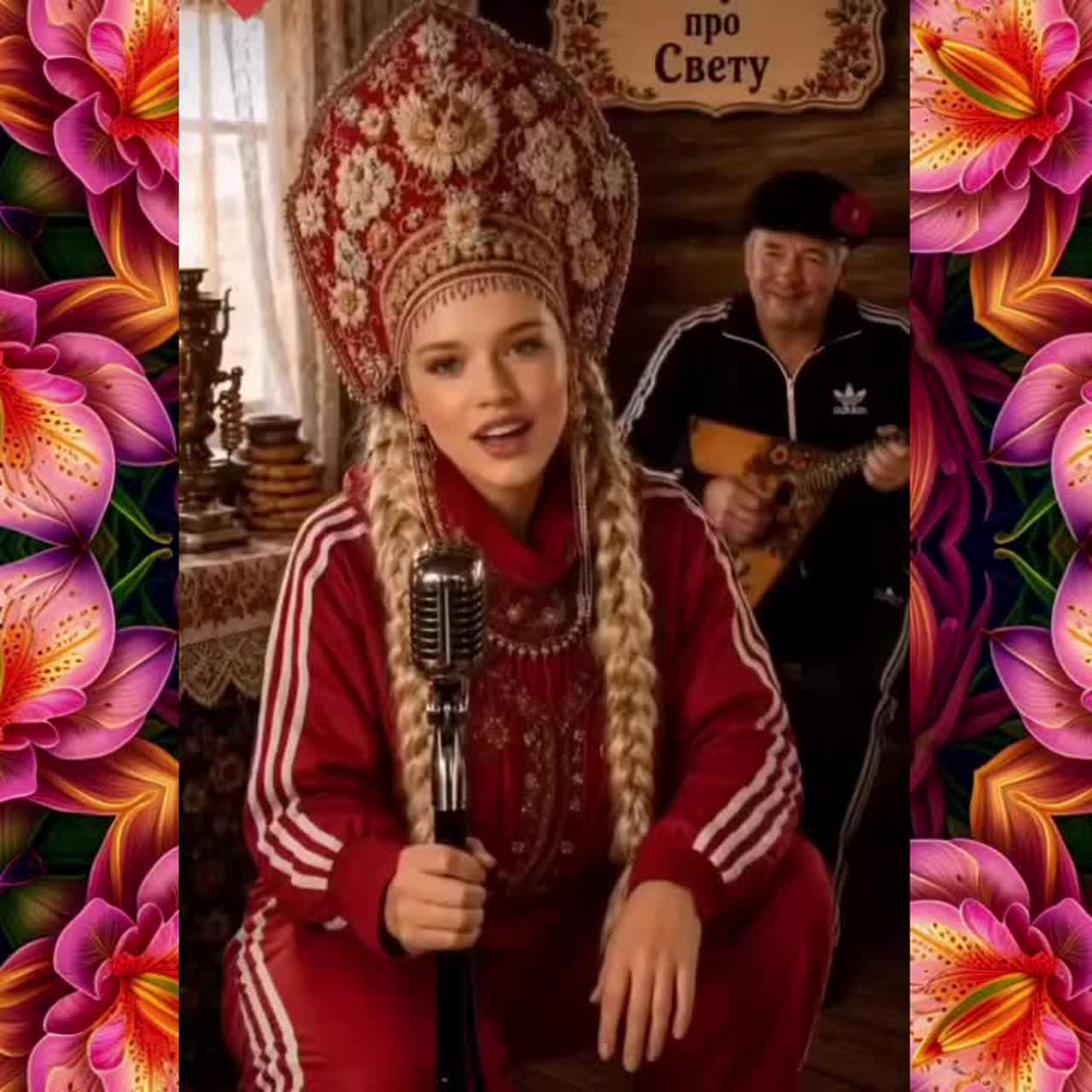 Частушка про Светлану/ Алексей Кирилюк artwork