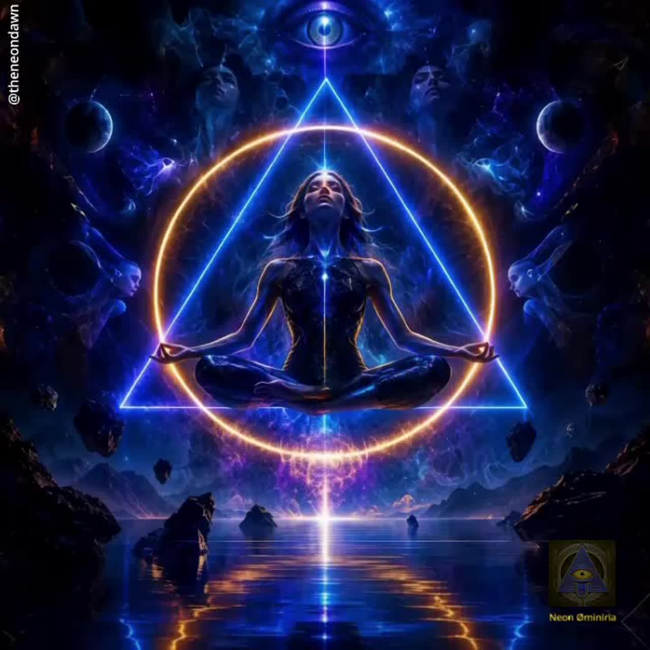 Awakened Dream (Yoga Nidra) artwork
