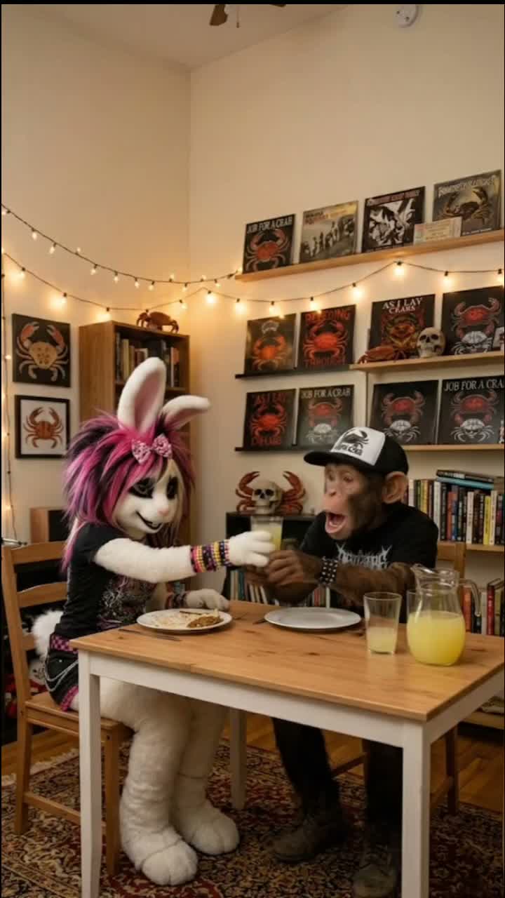 My Lemonade: A Cheddarmunky Cover (Bard Crabcore) artwork