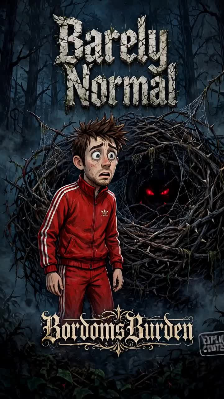 Barley Normal artwork
