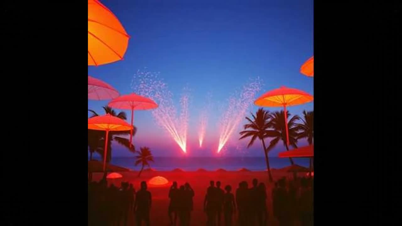Having fun artwork