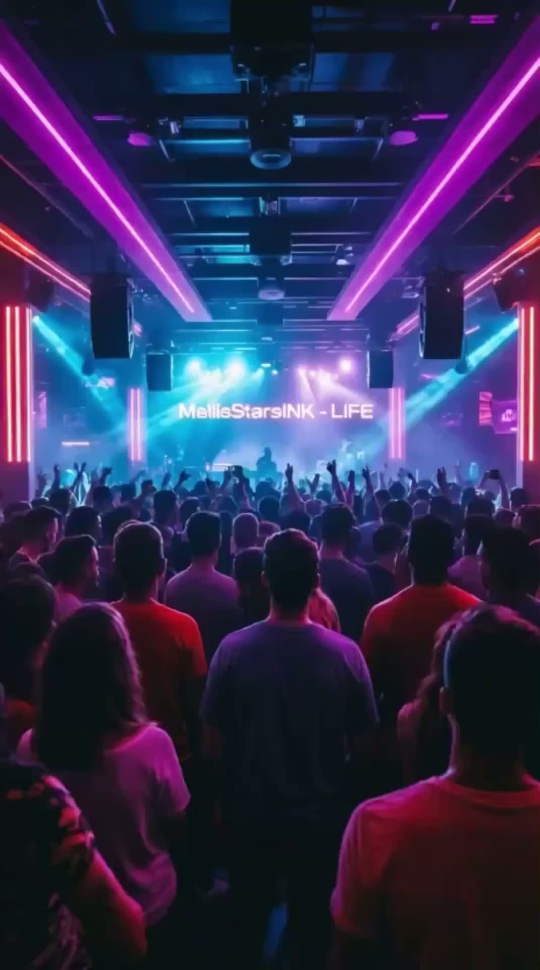 Image for MellisStarsINK - LIFE 19.01.2026