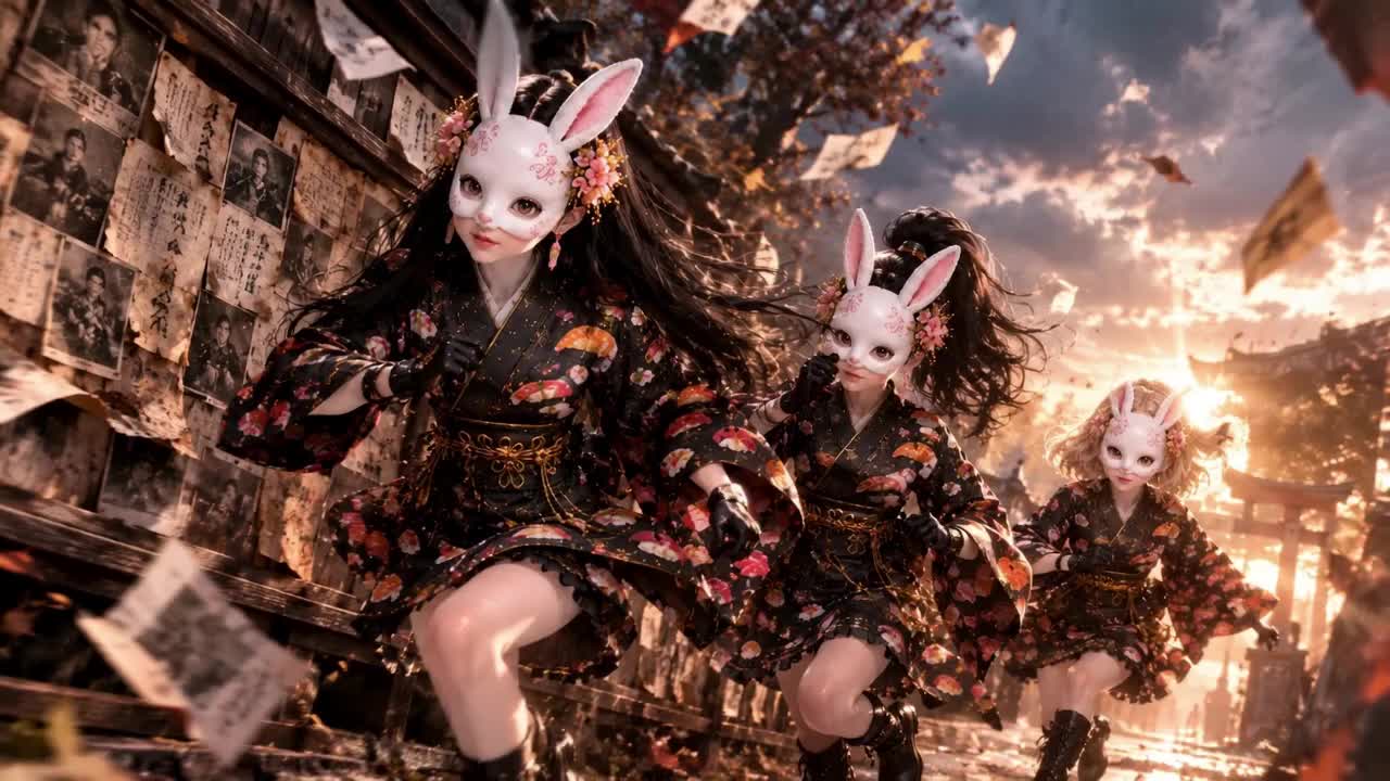 きのうのかれ♪ artwork